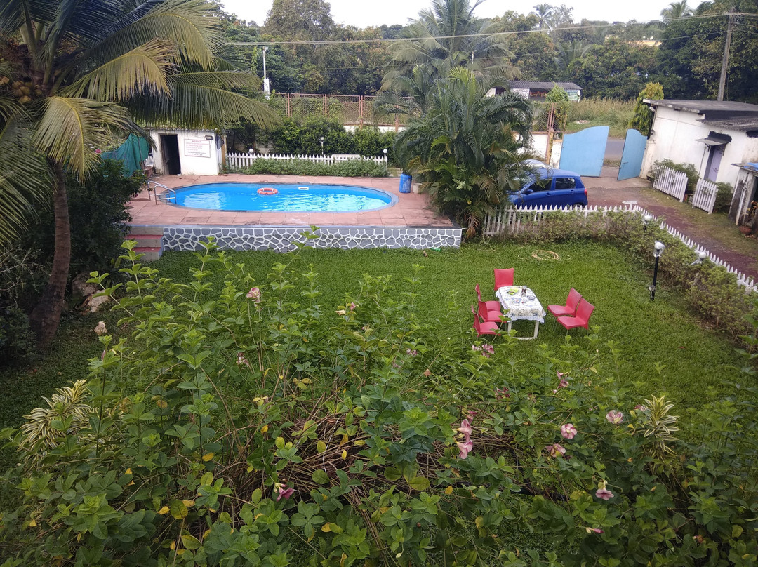 Ghanvatkar Bunglow at Zirad主图