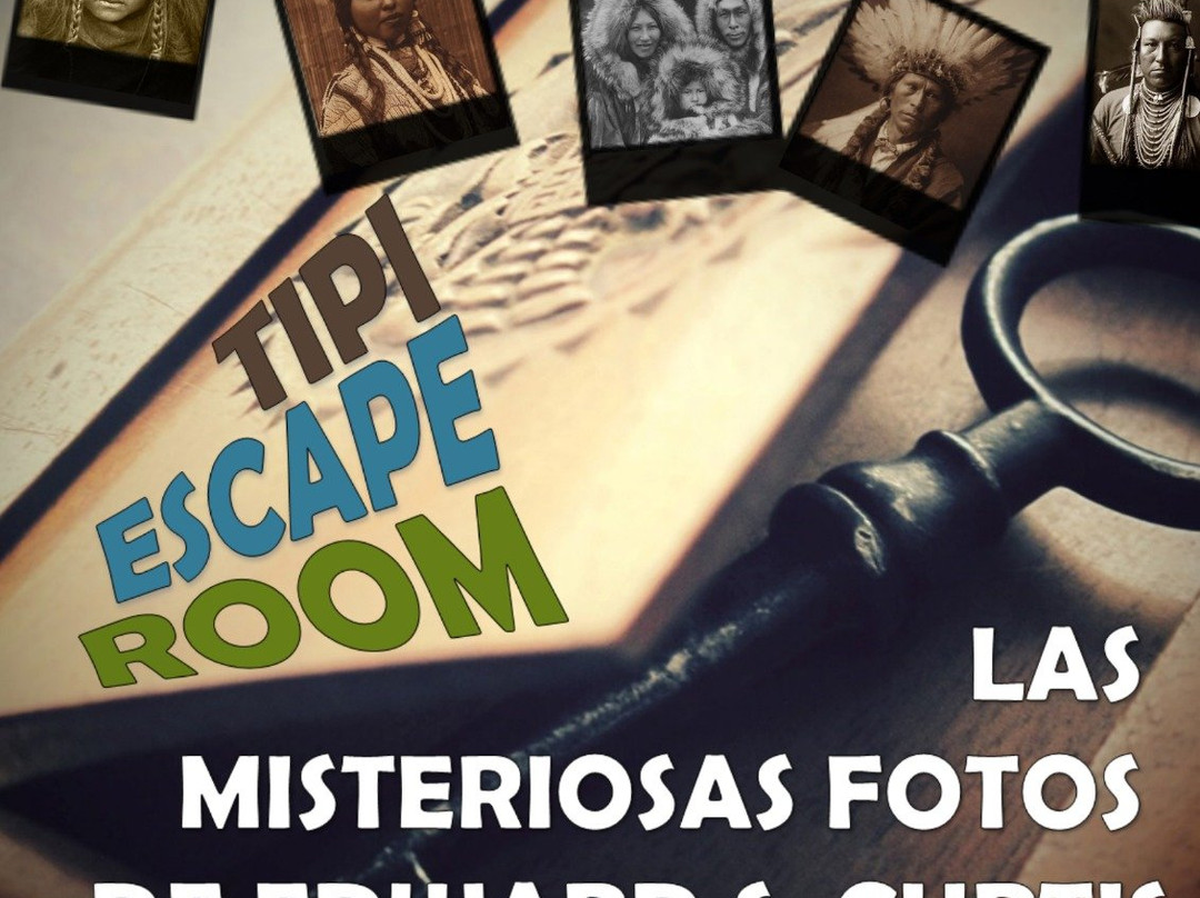 Escape Room El Tipi景点图片