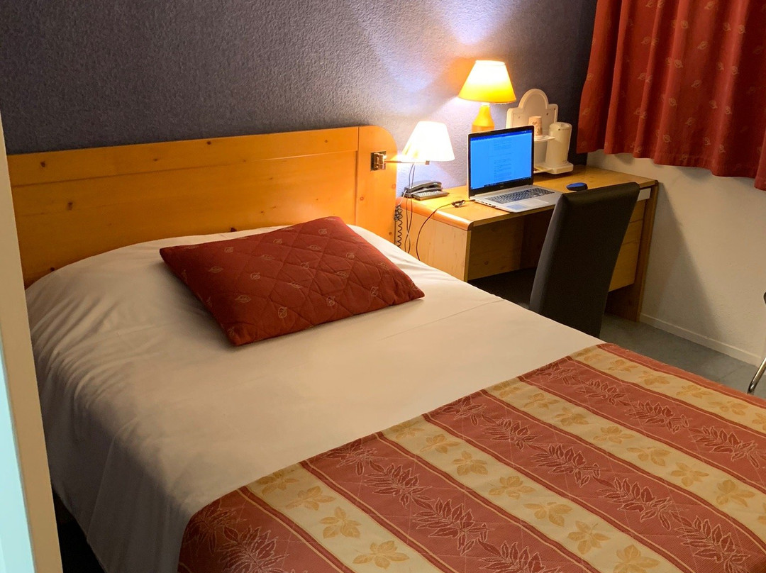 布里特瓦雷杜罗特酒店主图