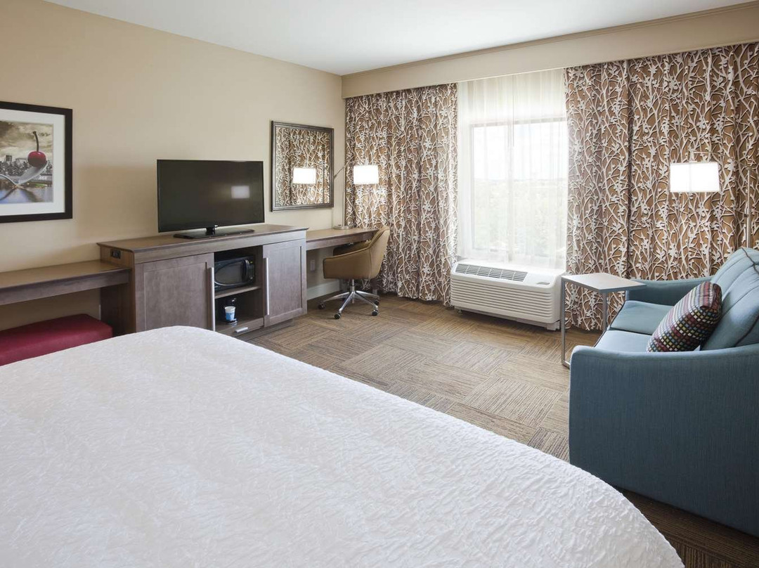 Hampton Inn Minneapolis-Roseville主图
