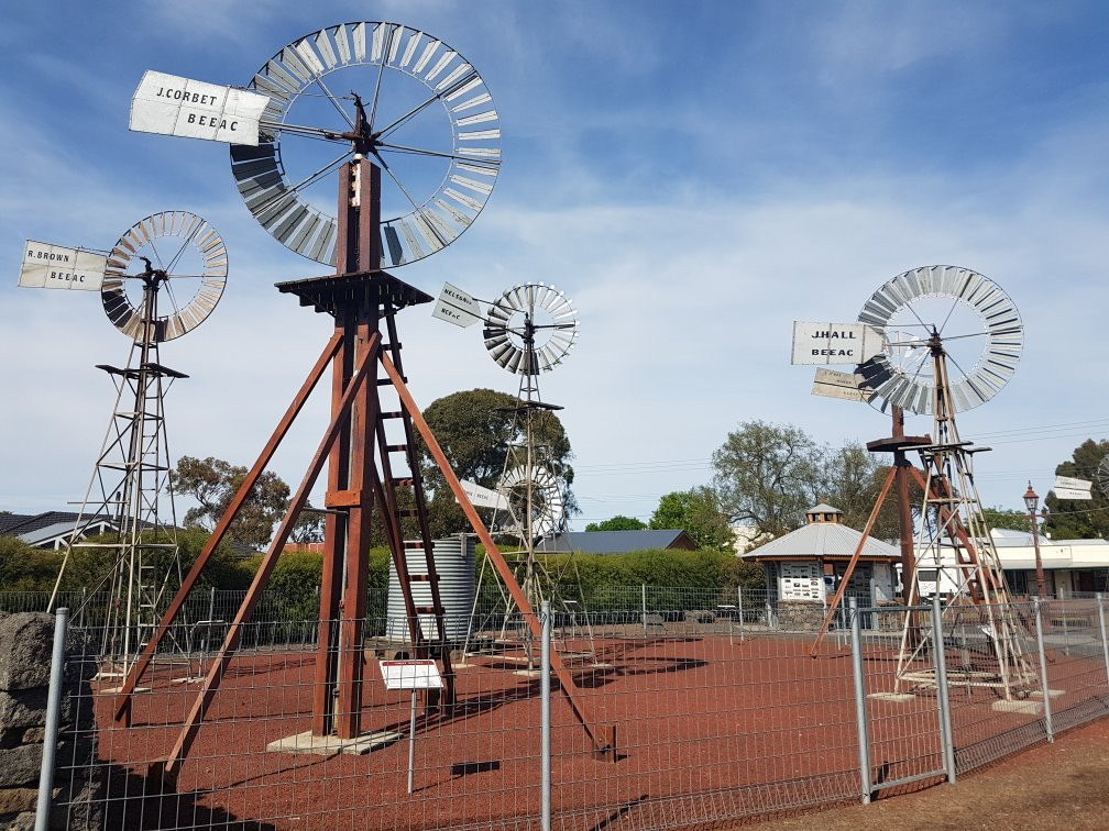 Beeac Windmill Park-Beeac必去景点