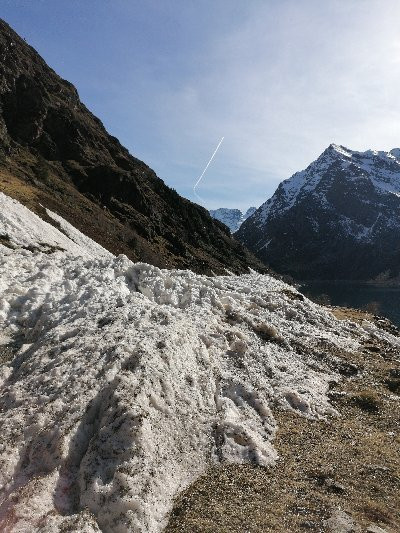 Etang de Soulcem-Auzat必去景点