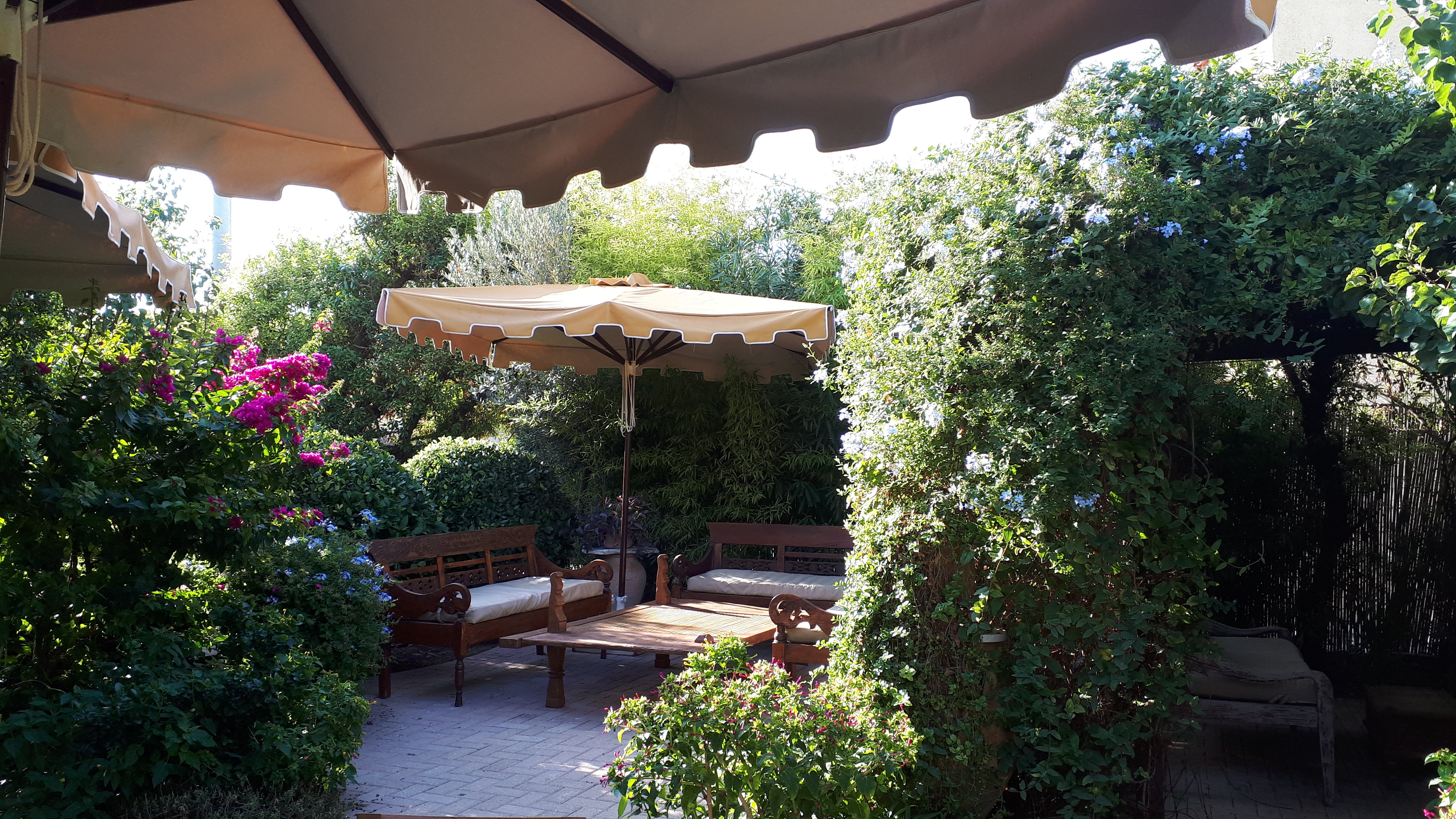 Rastoni Hotel Aegina-浴室