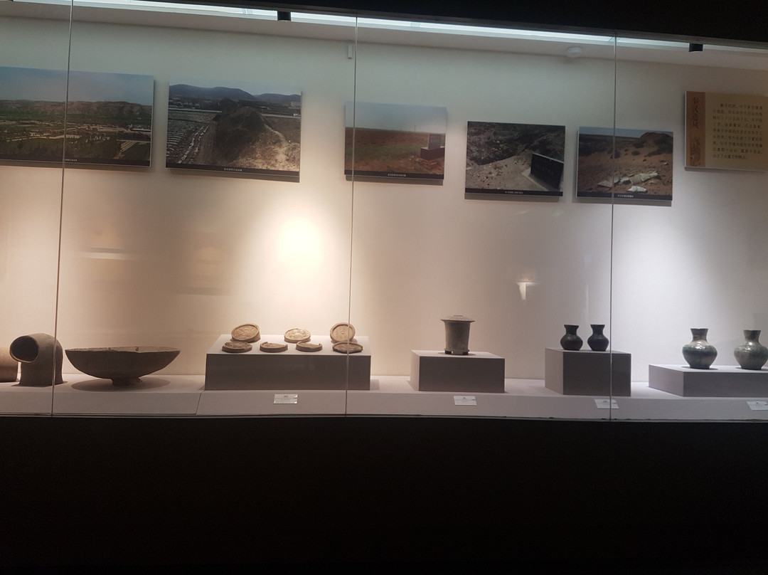 Yellow River Palace-中卫市必去景点