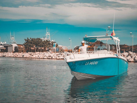 Operline Experiencias Náuticas-圣玛尔塔必去景点