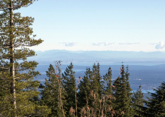 Mount Walker-Quilcene必去景点