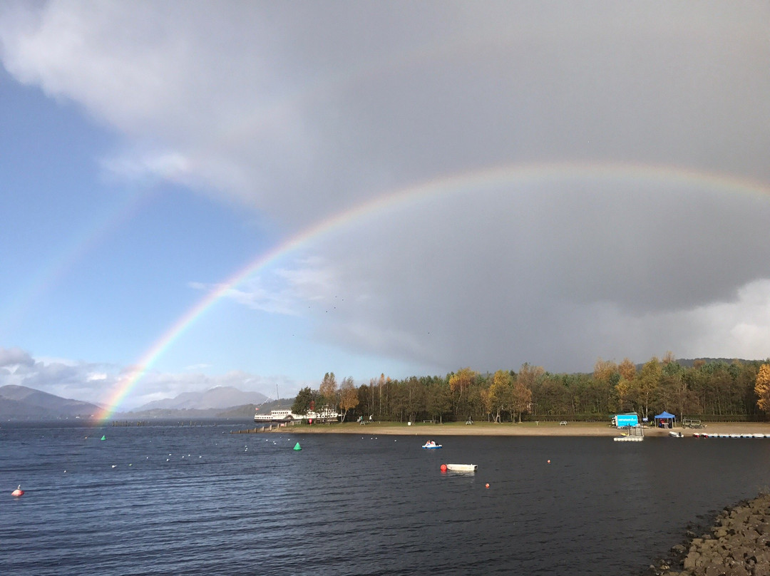 Loch Lomond National Nature Reserve-洛蒙德湖与特罗萨克斯山国家公园必去景点