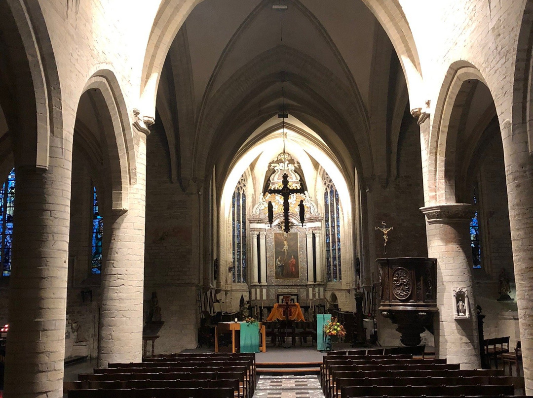 Sint-Jan Evangelistkerk景点图片