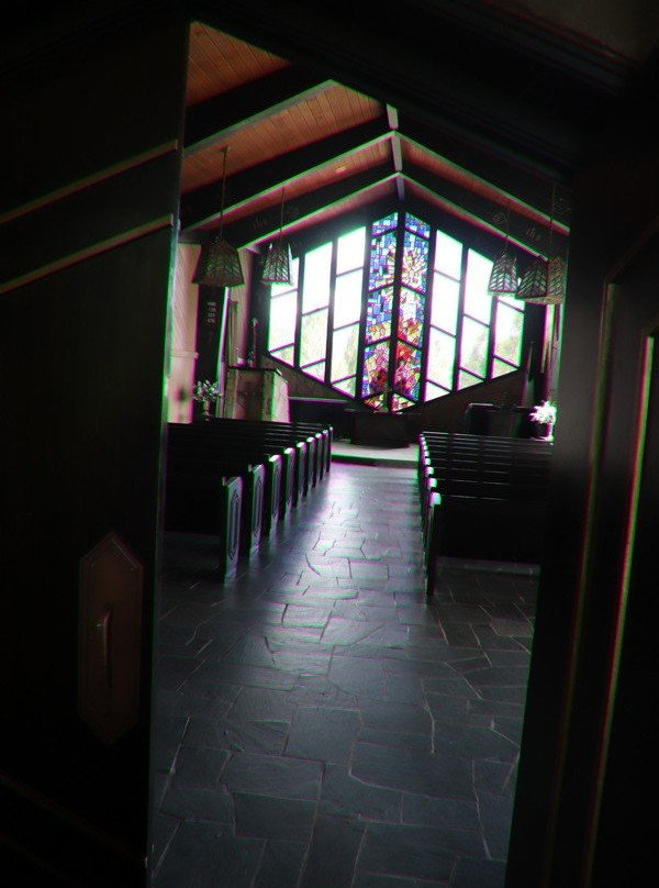 St. Timothy's Chapel景点图片