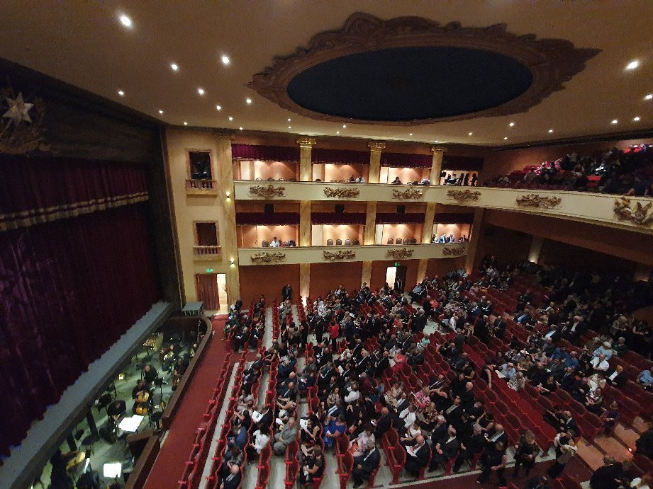 Astra Theatre-Victoria必去景点