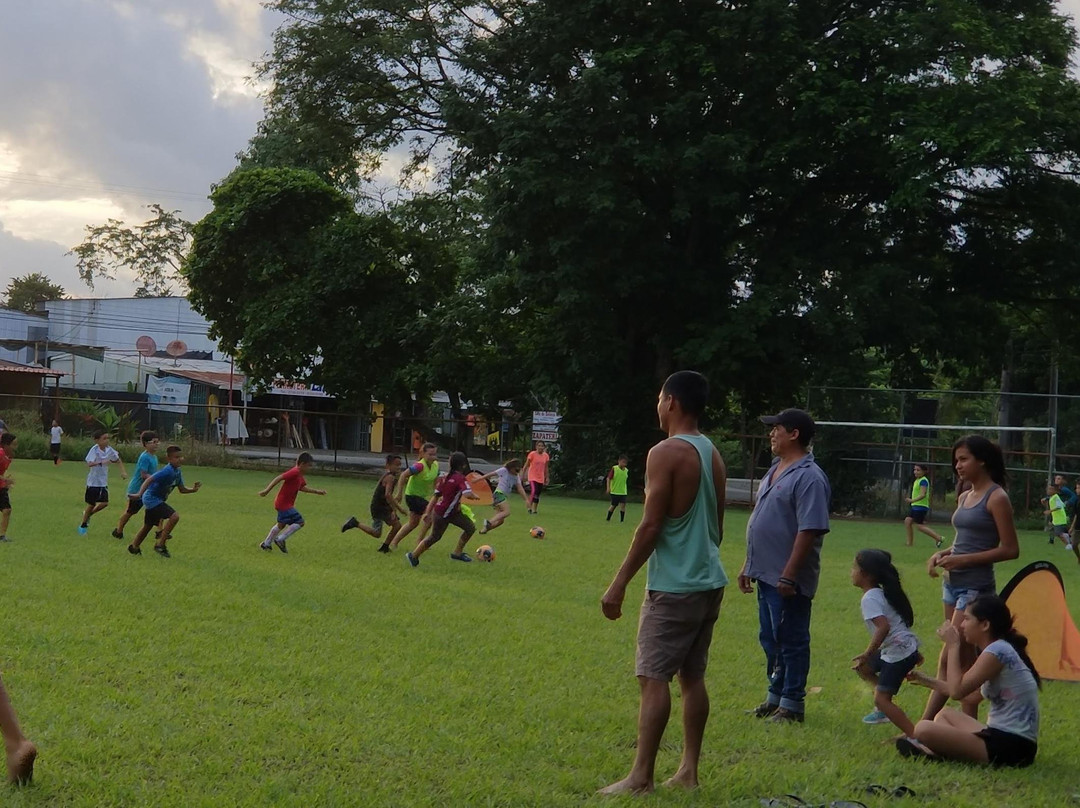 Puerto United Football Club景点图片