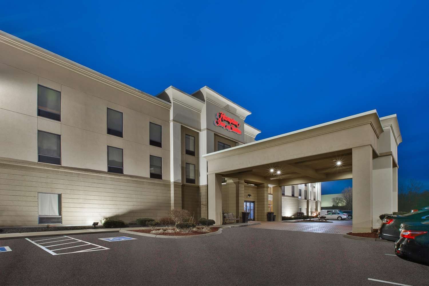 Hampton Inn & Suites Springboro/dayton Area South-官方