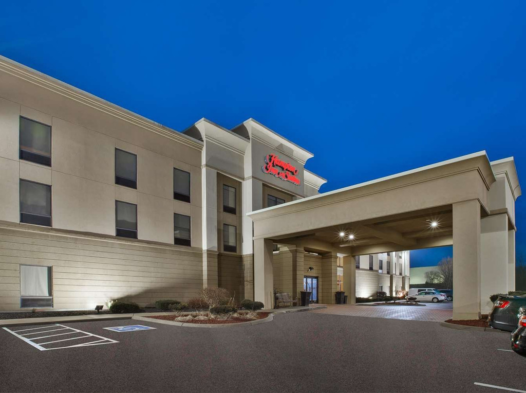Hampton Inn & Suites Springboro/dayton Area South主图