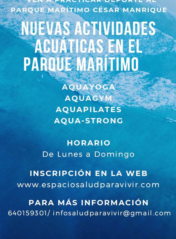 Parque Marítimo César Manrique景点图片