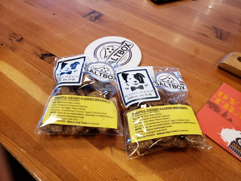 Saltbox Brewery景点图片