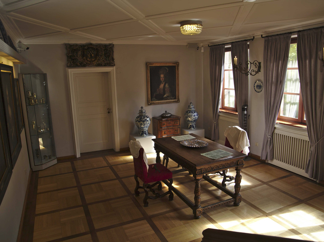 Museum Tucherschloss und Hirsvogelsaal-纽伦堡必去景点
