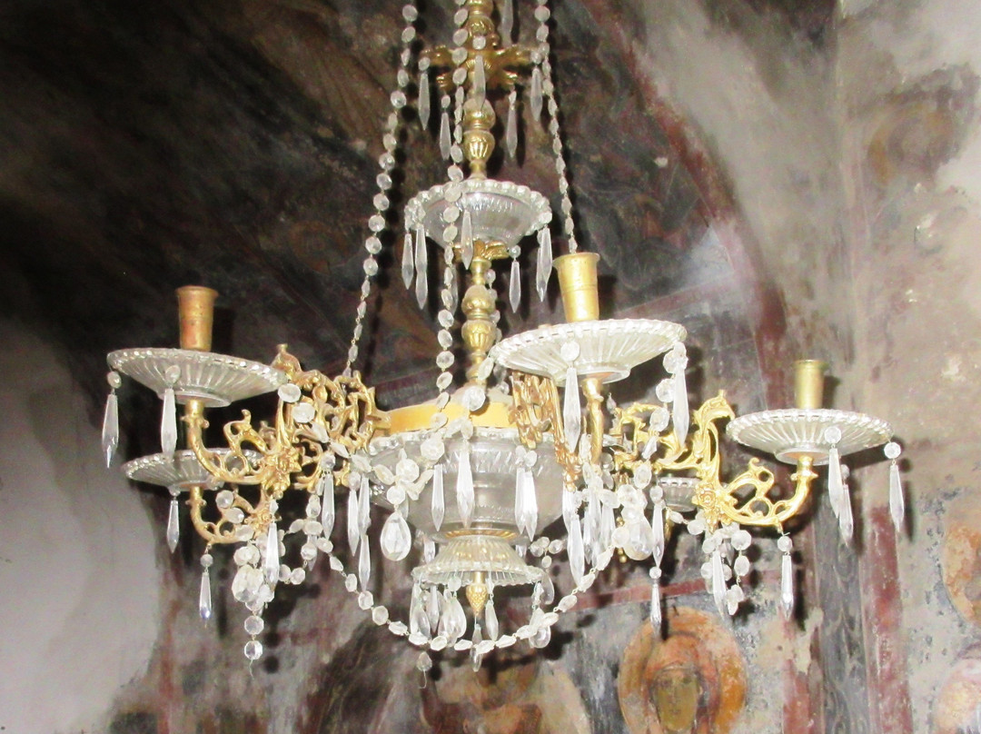 Agios Georgios Byzantine Church-Anidri必去景点