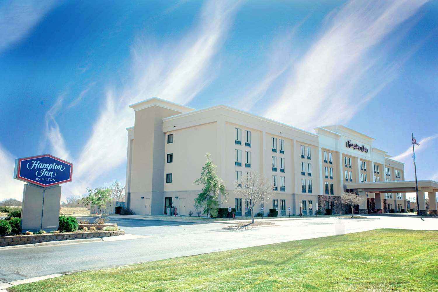 Hampton Inn By Hilton North Platte-官方