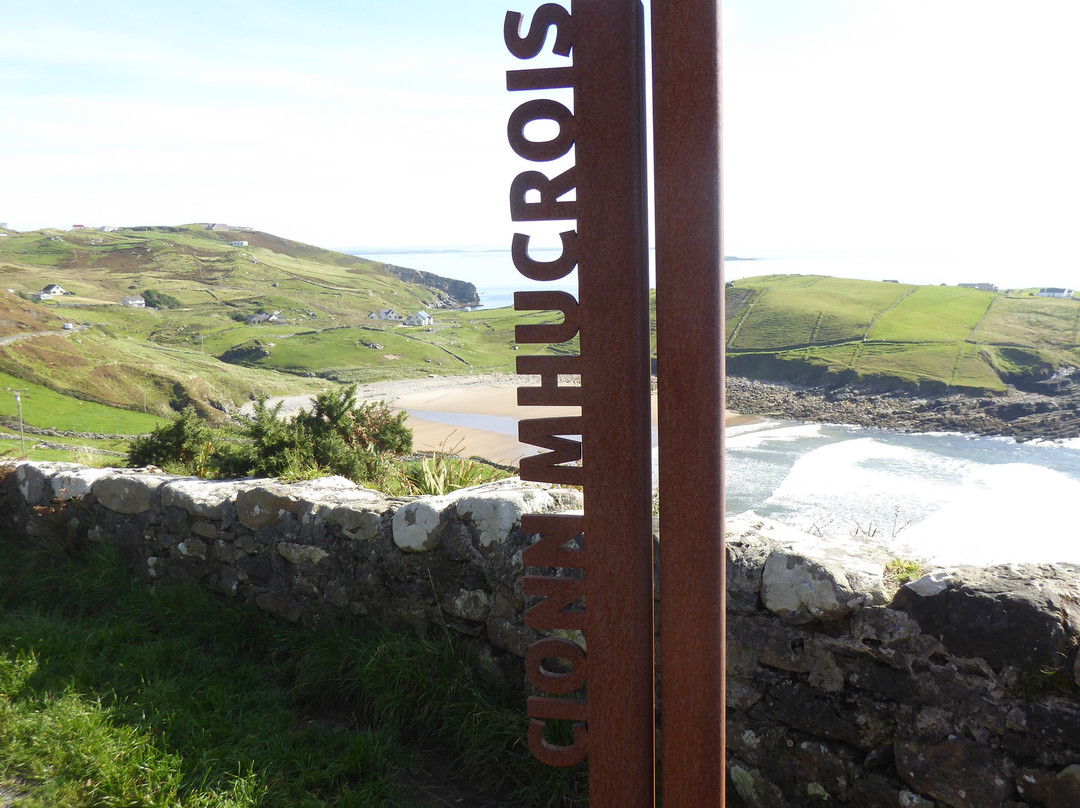 Muckross Head Peninsula-Kilcar必去景点