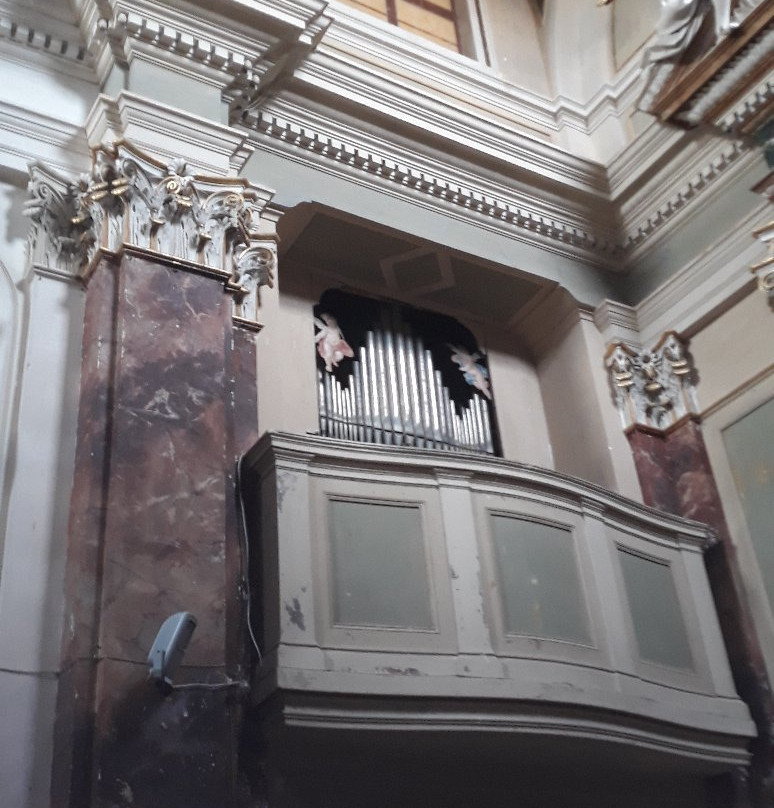 Chiesa San Filippo Neri-Belvedere Ostrense必去景点