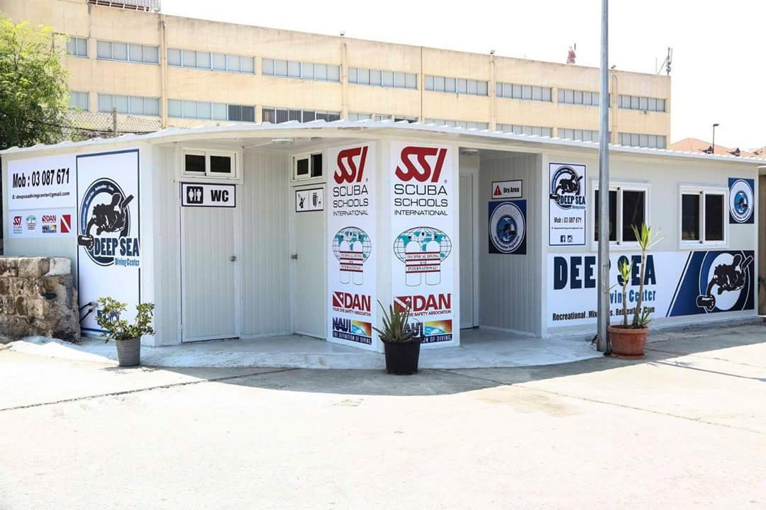 Deep Sea Diving Center-Batroun必去景点