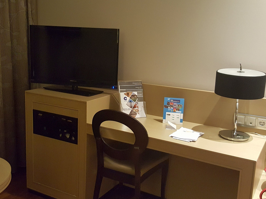 Cumbria Spa & Hotel主图