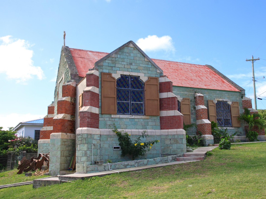 St Barnabas Anglican Church景点图片