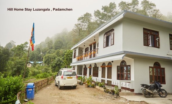 Luzangala Home Stay-官方