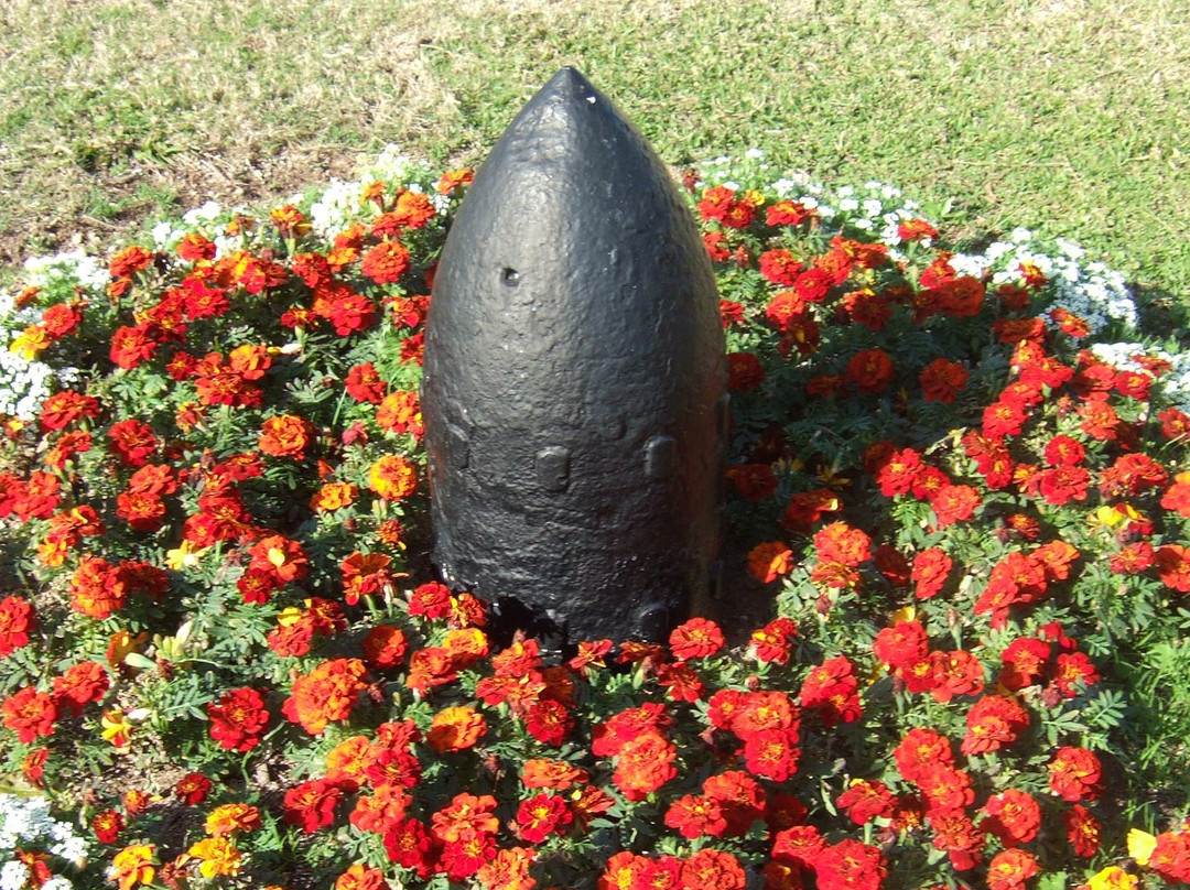 Scaur Hill Fort Park-Sandys Parish必去景点