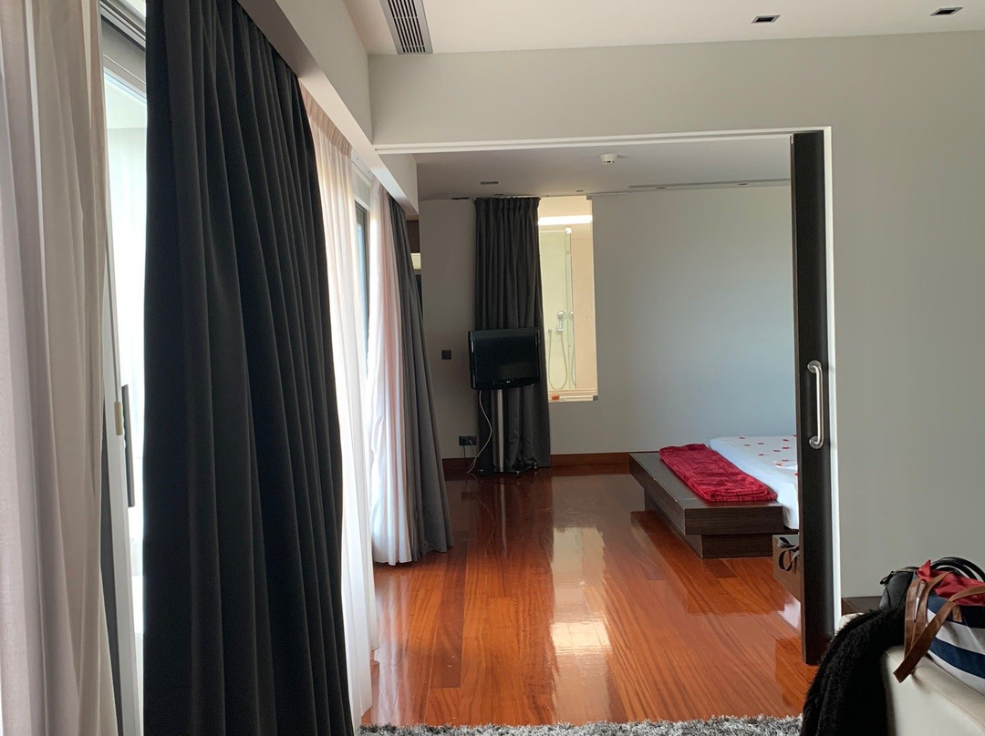 Hotel dos Zimbros主图