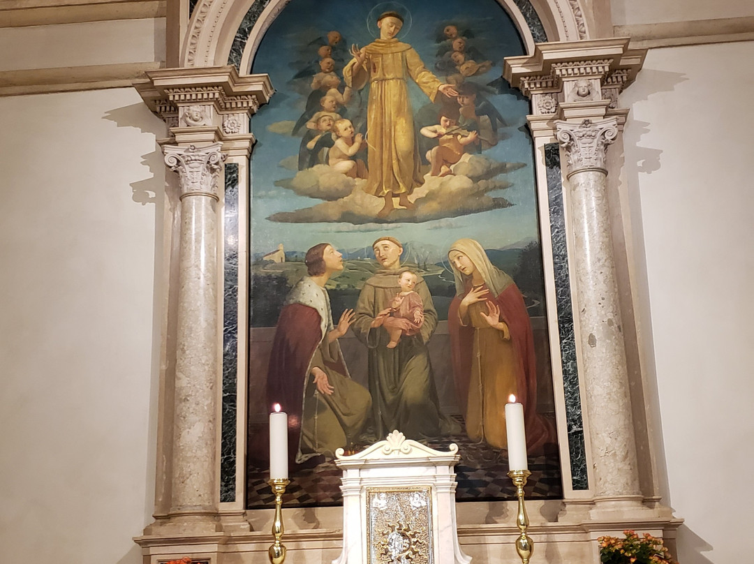 Santuario Madonna dei Miracoli-Mussomeli必去景点