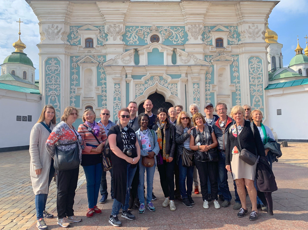BEST KYIV GUIDE-基辅必去景点