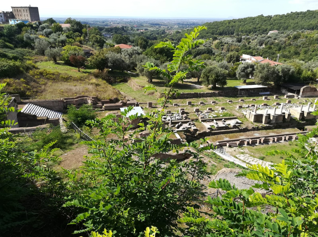 Teatro Romano di Sessa Aurunca景点图片
