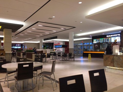 CF Markville-万锦市必去景点