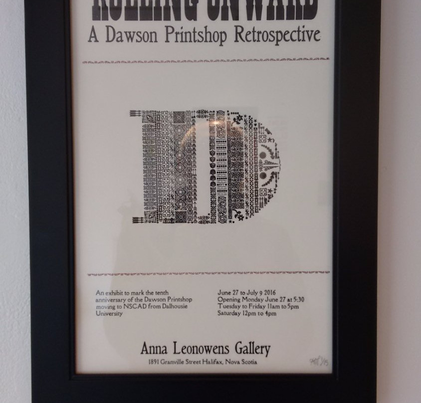 Anna Leonowens Gallery-哈利法克斯必去景点