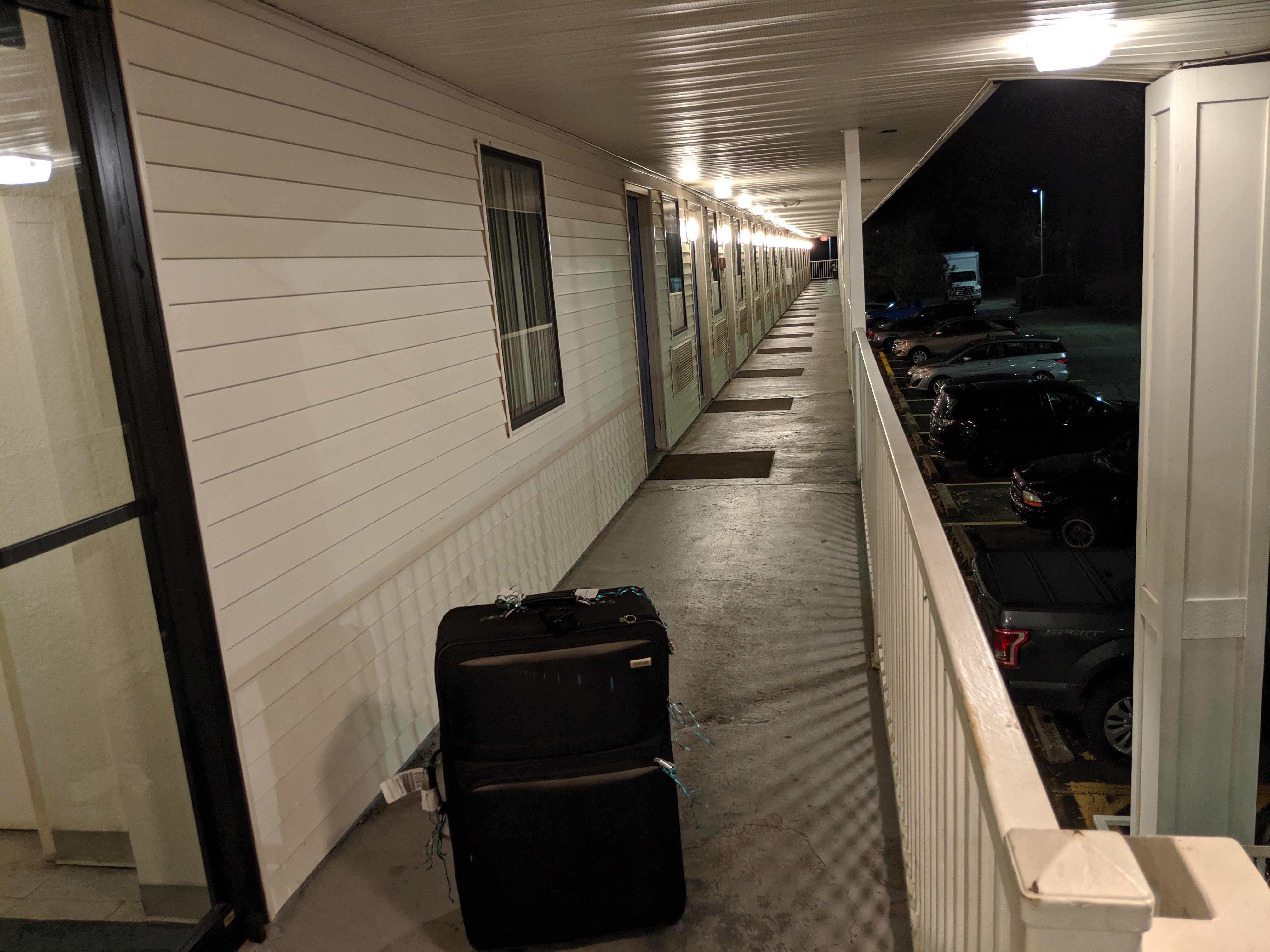 Motel 6 Niantic, CT - New London-浴室