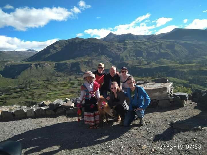 Turismo Liberty Perú-阿雷基帕必去景点