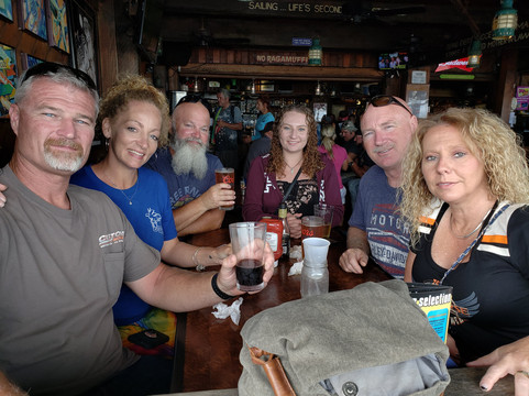 Ocean Deck-代托纳比奇必去景点