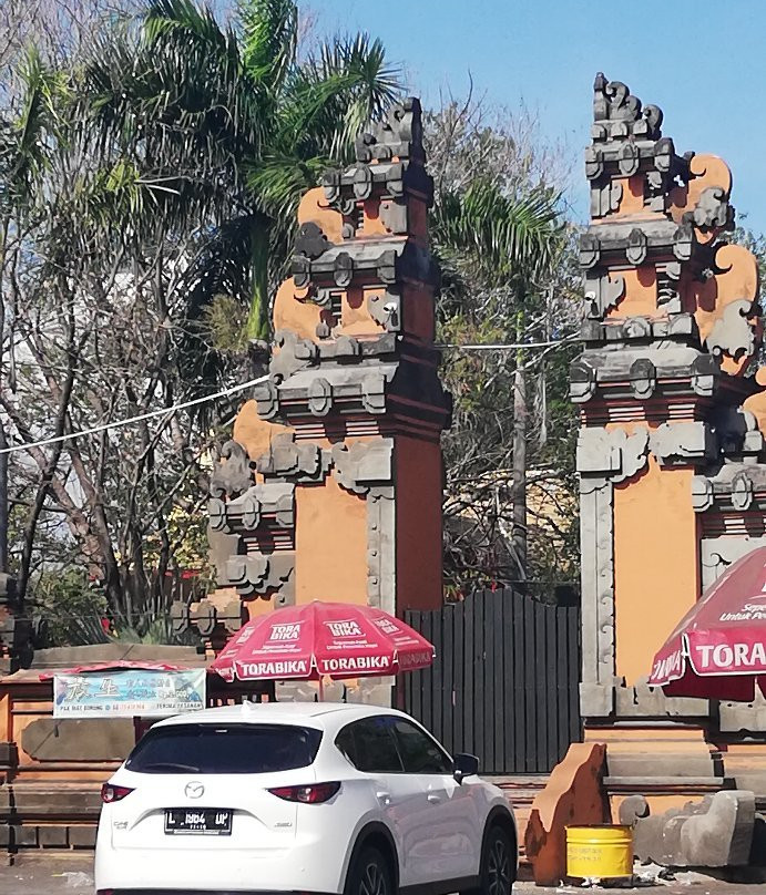 Sanggar Agung Temple-泗水必去景点