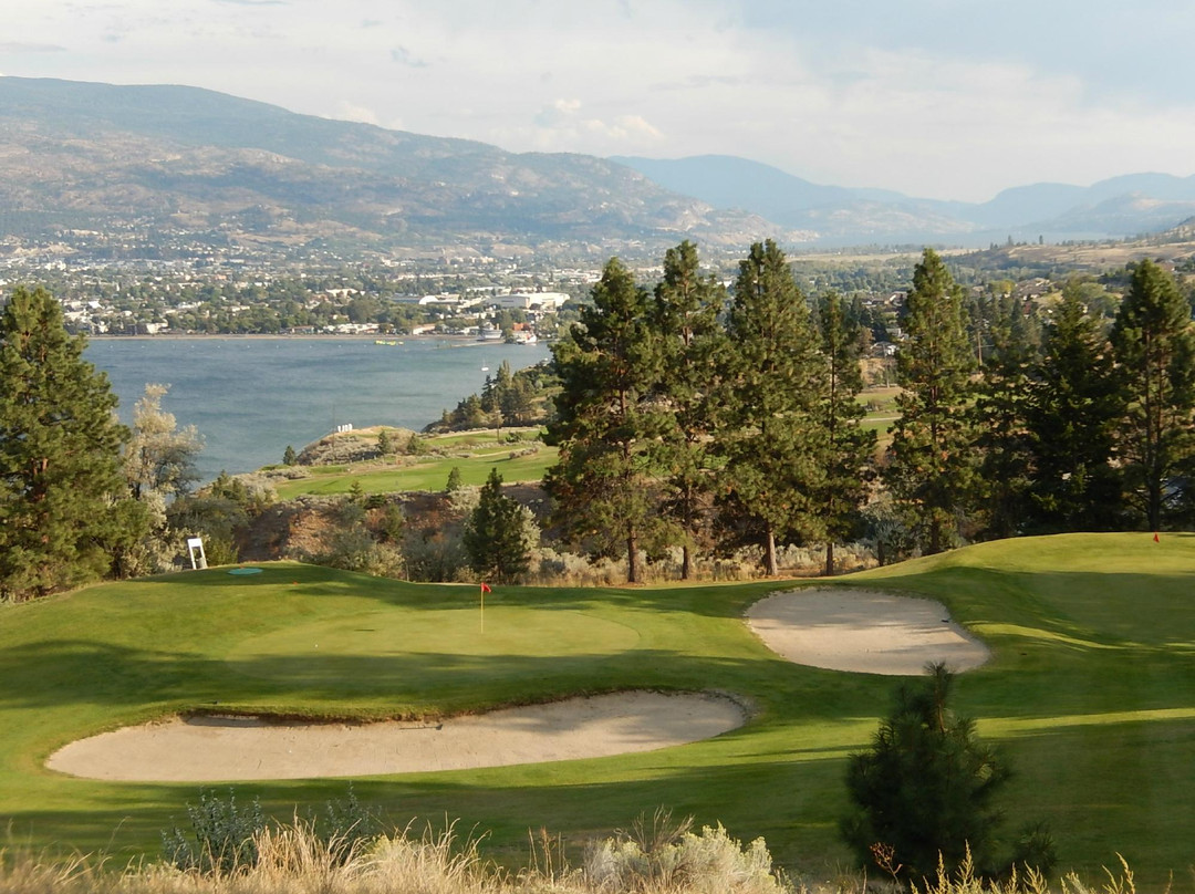 Pine Hills Golf Club-彭蒂克顿必去景点