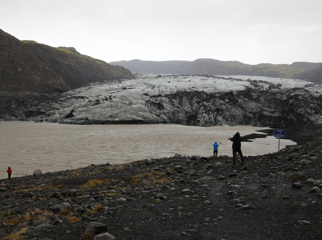 Mýrdalsjökull景点图片