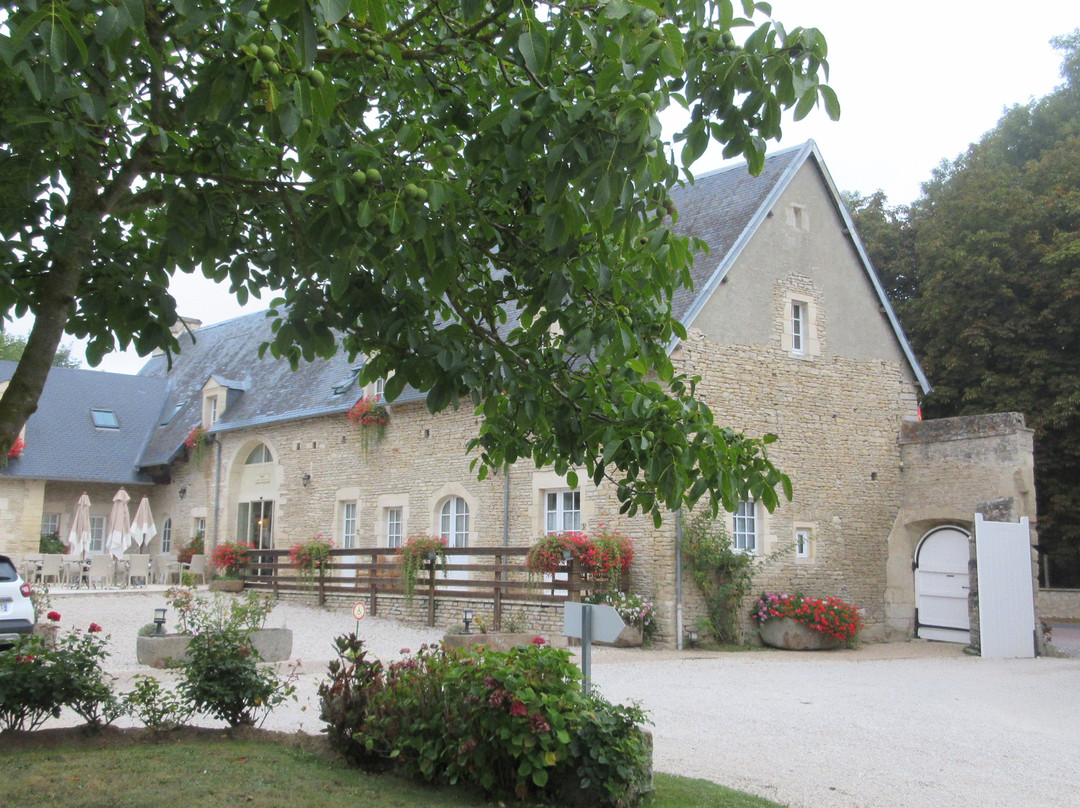 Demeures & Châteaux Ferme de la Ranconnière主图