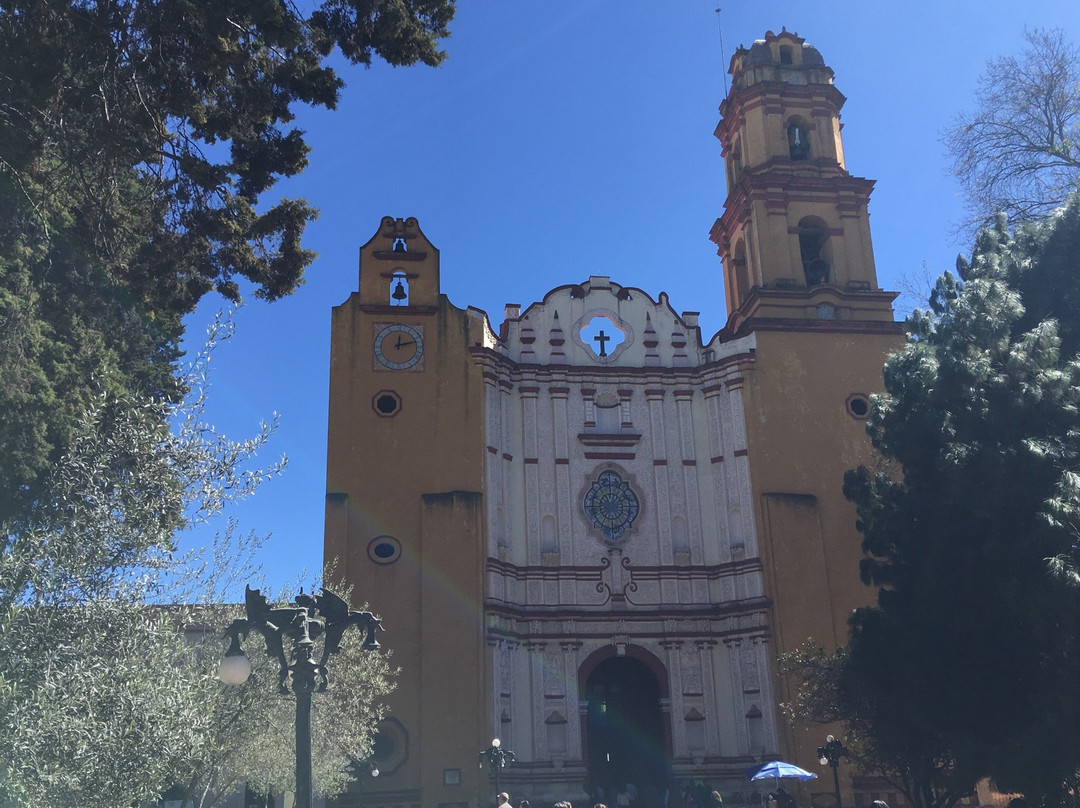 Ex Convento Franciscano San Juan Bautista景点图片