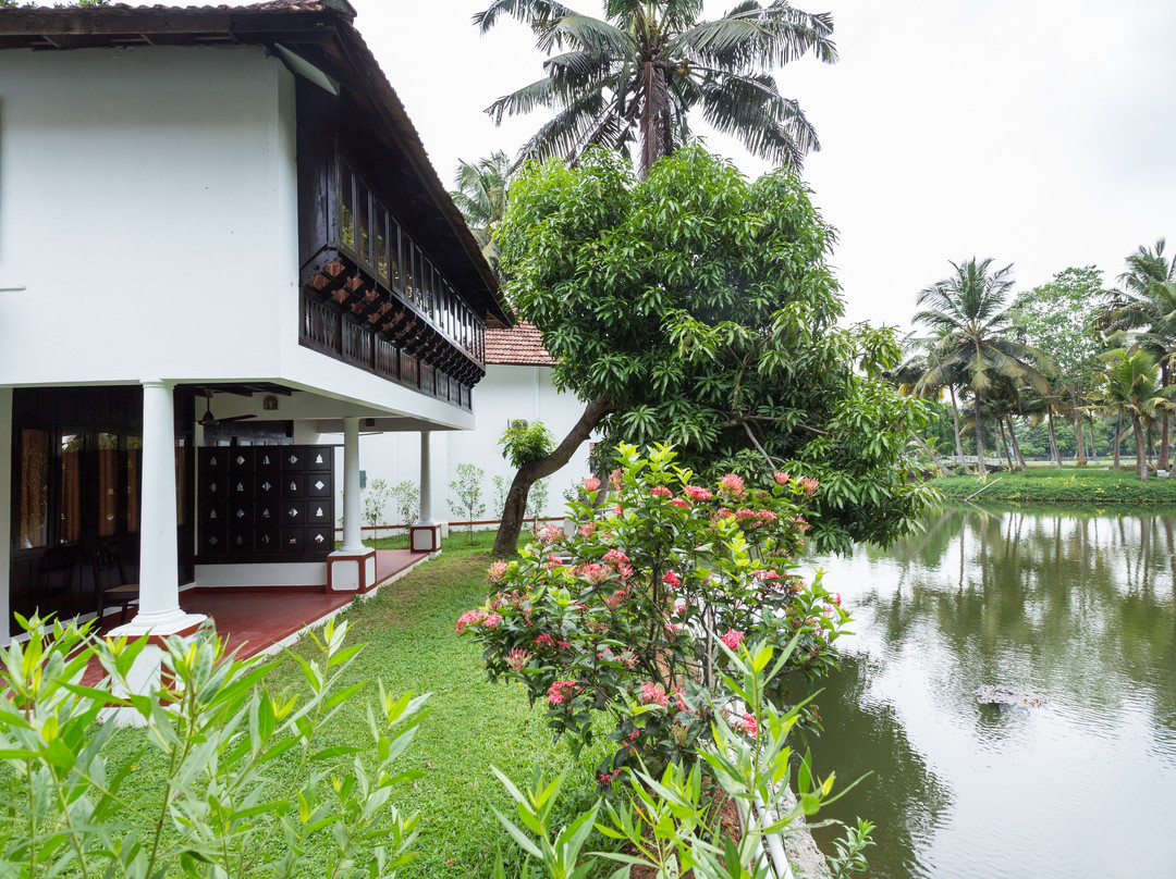 Lake Village Ayurvedic Resort