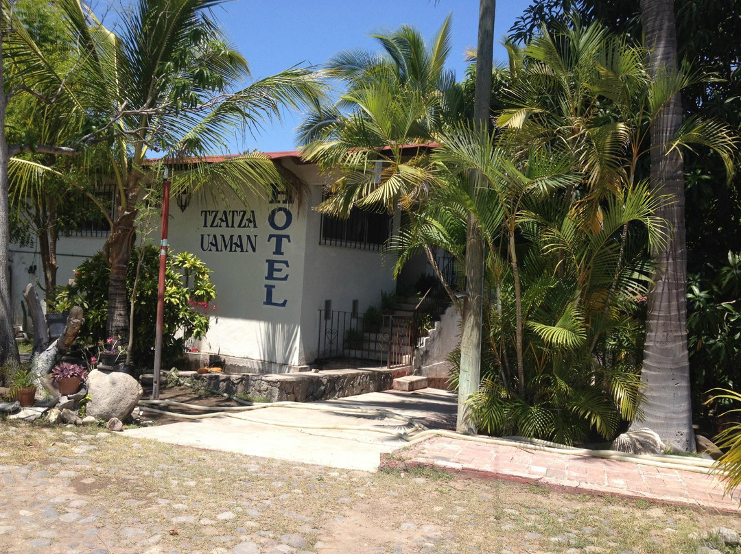 Tampumacchay