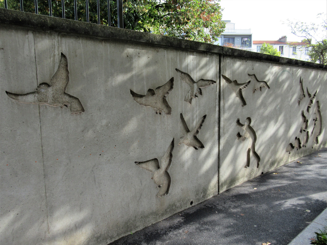 Parc des Glacières景点图片