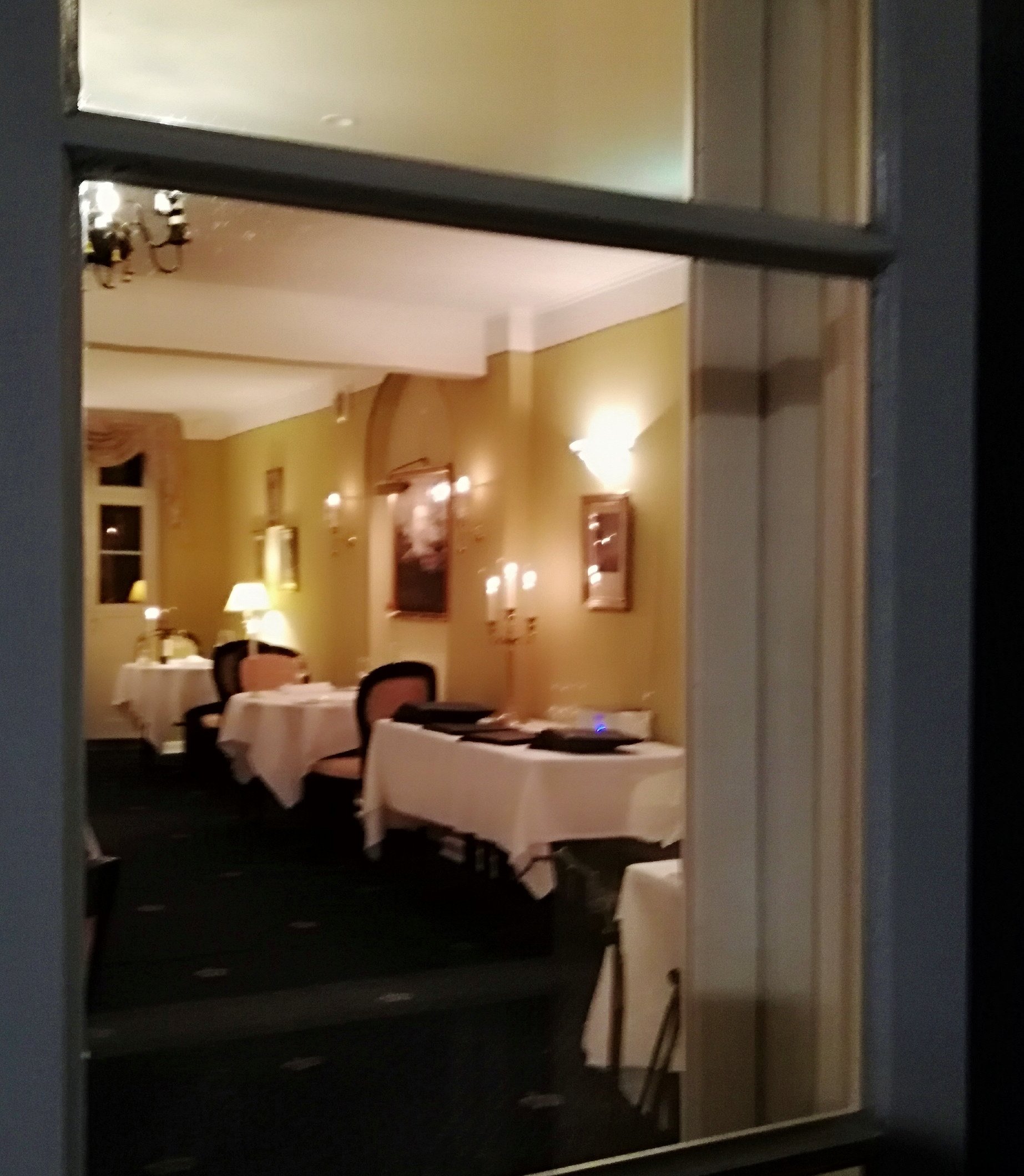 Schackenborg Slotskro-餐饮