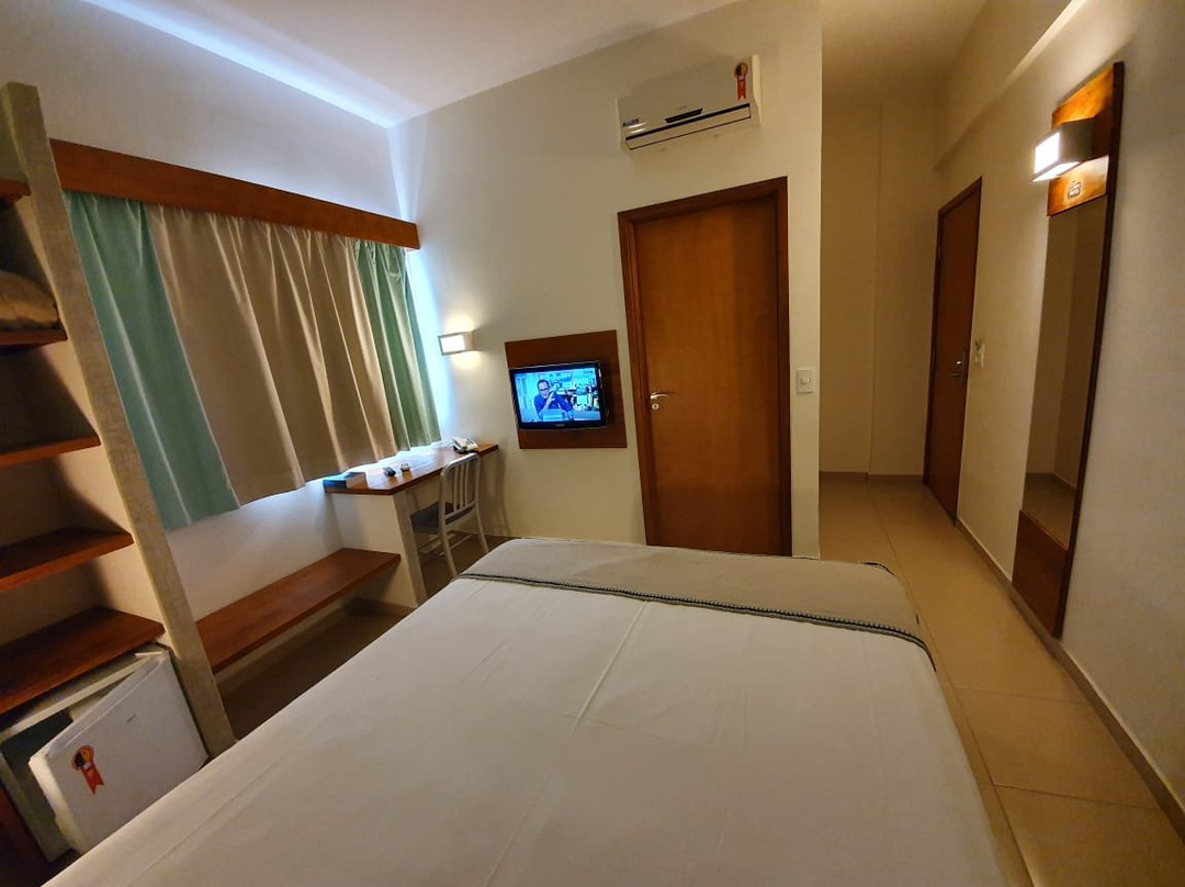 Meu Hotel Garça主图