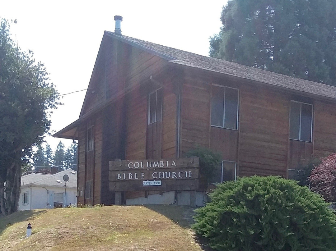 Columbia Bible Church景点图片