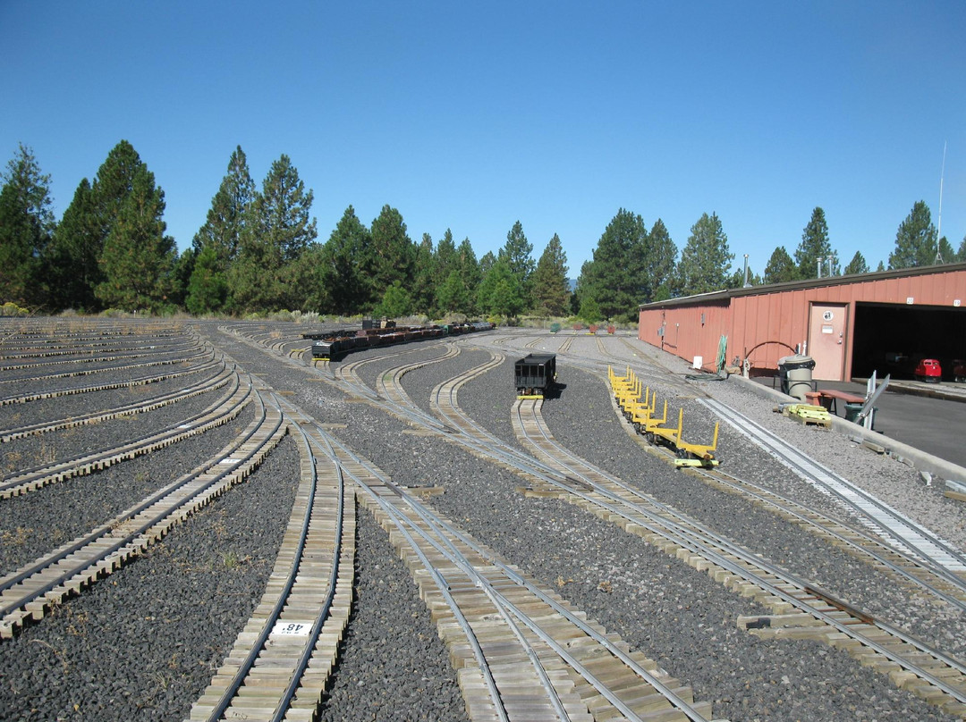 Train Mountain Railroad Museum景点图片